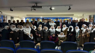 AK Parti Kızılcahamam Danışma Meclisinde Mihalgazi Belediye Başkanı Güneşe destek