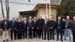 AK Parti Kütahya İl Başkanı Erenler: Sultanbağı Kentsel Dönüşüm Projesi ile tarih korunarak güvenli yaşam alanları oluşturulacak