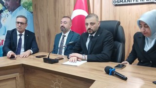 AK Parti Osmaniye: “28 Şubat da 27 Mayıs Gibi Bir Darbedir”