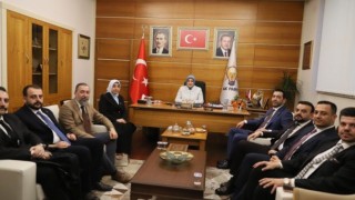 AK Parti Osmaniye’den Ankara Çıkarması