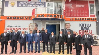 AK Parti Sözcüsü Çelik: Nasıl ki DEAŞ Arapların temsilcisi değilse, oradaki terör örgütü PKK ve bağlantılı olan terör örgütleri de Kürtlerin temsilcisi değil