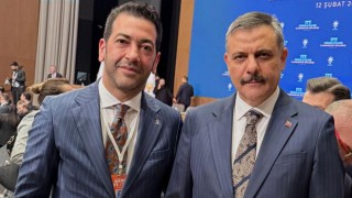 AK Partili Binboğa, Yeni Bakanlara Başarı Diledi