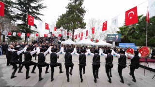 Akçaabatın kurtuluşunun 108. yıl dönümü etkinlikleri