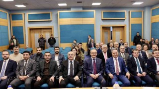 Akçadağda Levent Vadisi Jeoparkı projesi değerlendirildi