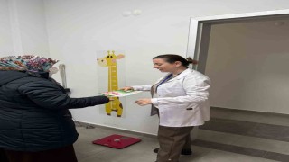 Akçakocada bilgilendirici sağlık çalışması