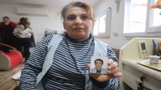 Akdenizde kaybolup, Kıbrısta cansız bedeni bulunan balıkçıya, eşinin son sözleri güle güle oldu