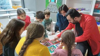 Akıl ve zeka oyunları devam ediyor