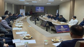Aksarayda 22 belediyenin zabıta ekiplerine ölçü ve ayar eğitimi