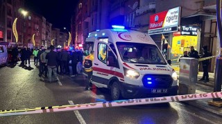 Aksarayda bir evde 3 kişi silahla vurulmuş halde bulundu: 3 ölü