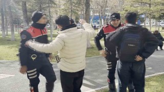 Aksarayda park, bahçe ve okul bölgeleri denetim altında