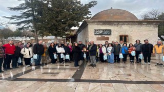 Aksarayın tarihi, kültürel ve doğal zenginlikleri yerinde tanıtıldı