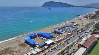 Alanya CEV Plaj Voleyboluna Ev Sahipliği Yapacak
