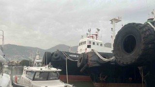 Alanyada denizde erkek cesedi bulundu