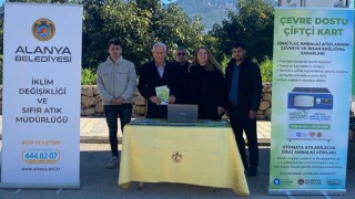 Alanya’da Pazarlarda Sıfır Atık Seferberliği