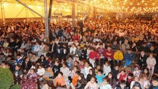 Alanya’da Ramazan Coşkusu Başladı