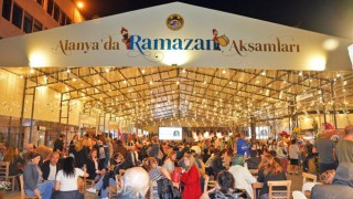 Alanya’da Ramazan Coşkusu Başlıyor