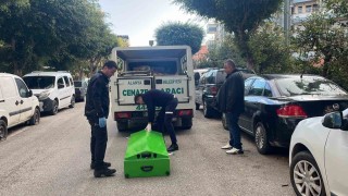 Alanyada yaşayan Alman evinde ölü bulundu