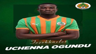 Alanyasporlu Ogundu Augsburga transfer oldu