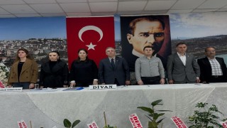 Alaplı Şoförler ve Otomobilciler Esnaf Odasında Kemal Çam güven tazeledi