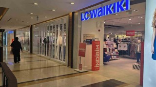 Alarmlarını parçaladıkları 10 bin liralık kıyafetle kayıplara karıştılar