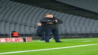 Aleksandar Stanojevic: Bugün 2 puan kaybettik