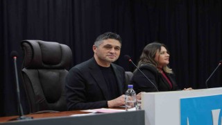 Aliağa Belediye Meclisinde önemli isimlere vefa