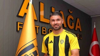 Aliağa FKda bir transfer, bir ayrılık