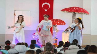 Aliağada sömestir şenliğe dönüştü