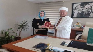 Alman vatandaşı Kerstin, İslamı seçerek Elif oldu