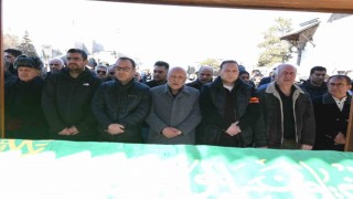 Alper Eminoğlunun anne acısı