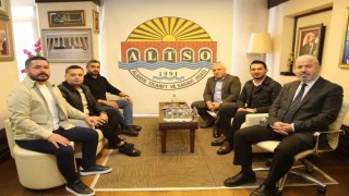 ALTSO Başkanı Erdem: İşletmelerimizin tekrar toparlanabilmesi için uygun faizli ve uygun vadeli kredi desteklerinin sağlanması gerekiyor