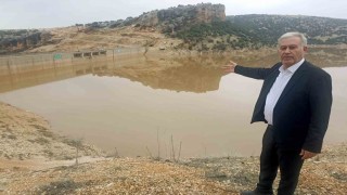 Altun, Gaziantepe düşen yağış oranı Arabanlı çiftçilerin yüzü güldürdü