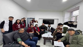 Altunhisarda Sağlık Sokağı Projesi yoğun ilgi gördü