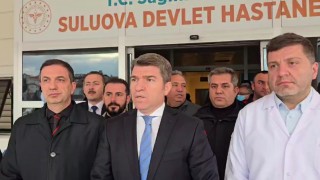 Amasyada biyogaz tesisinde gazdan zehirlenen 3 işçi hayatını kaybetti