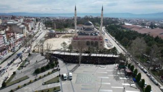 Amasyada biyogaz tesisinde zehirlenerek ölen 3 işçi son yolculuklarına uğurlandı