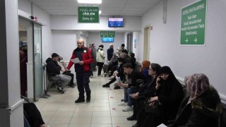Amasyada mevlitte yenen tavuklu pilavdan 22 kişi zehirlendi