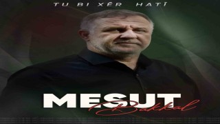 Amed Sportif Faaliyetlerde Mesut Bakkal dönemi