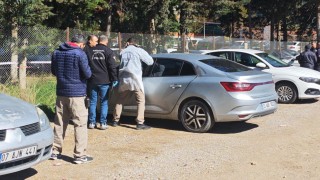 Anestezi teknikeri hastanenin otoparkında ölü bulundu
