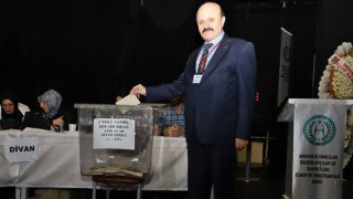 Ankara Klimacılar Odası Başkanı Çerkeşli Güven Tazeledi