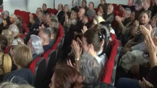 Ankarada Anadolu Ateşi konseri