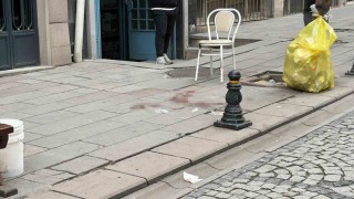 Ankarada esnafa silahlı saldırı: 2 yaralı