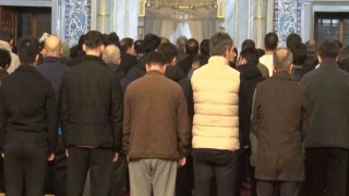 Ankarada ilk teravih heyecanı