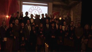 Ankarada şiir ve müzik dinletisi