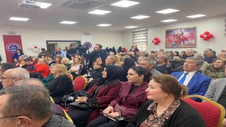 Ankaralılar Türk sanat müziği konserinde bir araya geldi