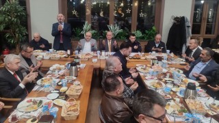 ANKESOB’tan Kızılcahamam’da İftar Buluşması