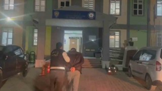 Antakyada hapis cezası ile aranan şahıs tutuklandı