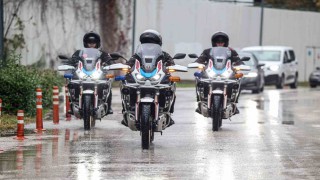 Antalya Büyükşehirden motorize zabıta ekipleriyle daha etkin denetim