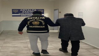 Antalyada 2 milyon liralık boya malzemesi vurgunu