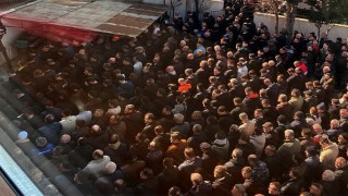 Antalyadaki otobüs kazasının acısı Bilecike de ulaştı