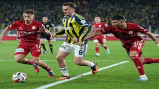 Antalyaspor ile Fenerbahçe 60. randevuda